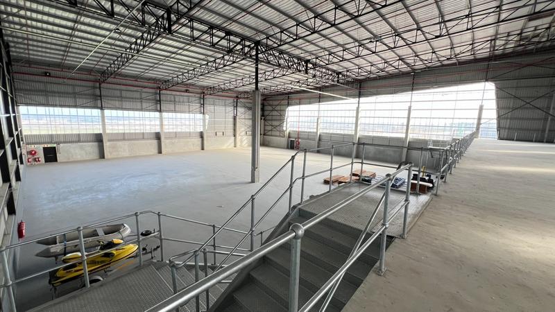 To Let commercial Property for Rent in Atlantic Hills Western Cape